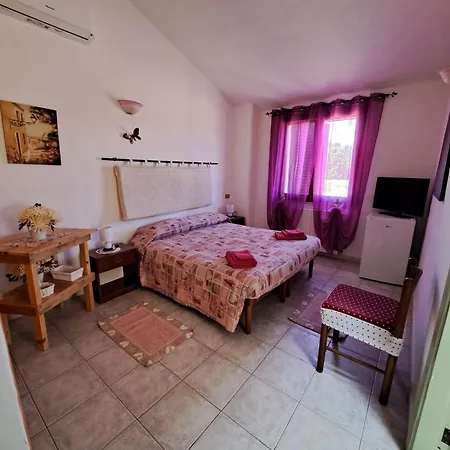 Guest house Lu Lisandru Telti