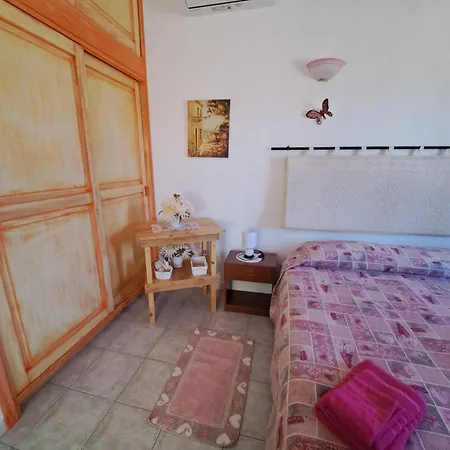 Гостевой дом Lu Lisandru Telti